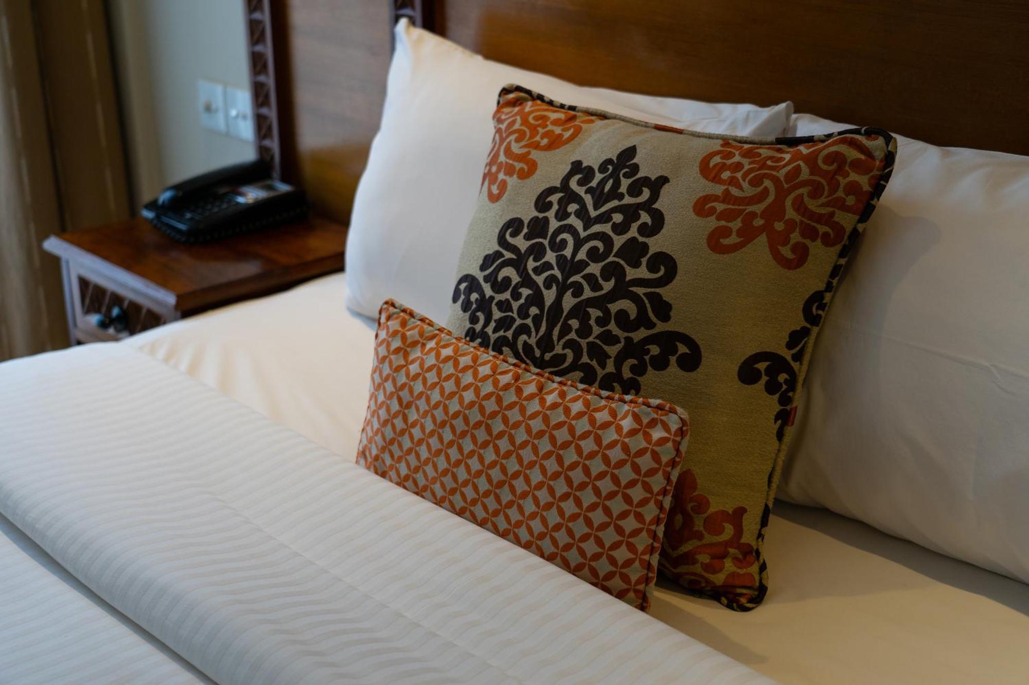 เดอะฮีรอนปอร์ติโกโฮเต็ล Hotel ไนโรบี ภายนอก รูปภาพ